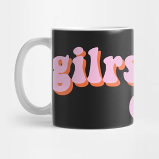 girls don't cry Mug